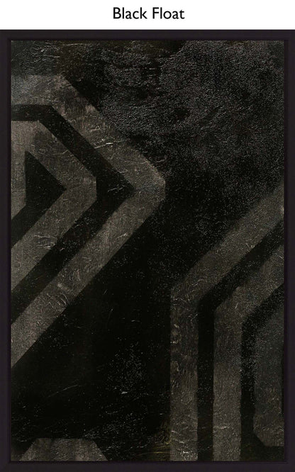 Black Float