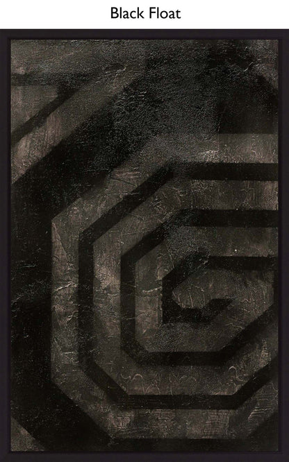 Black Float