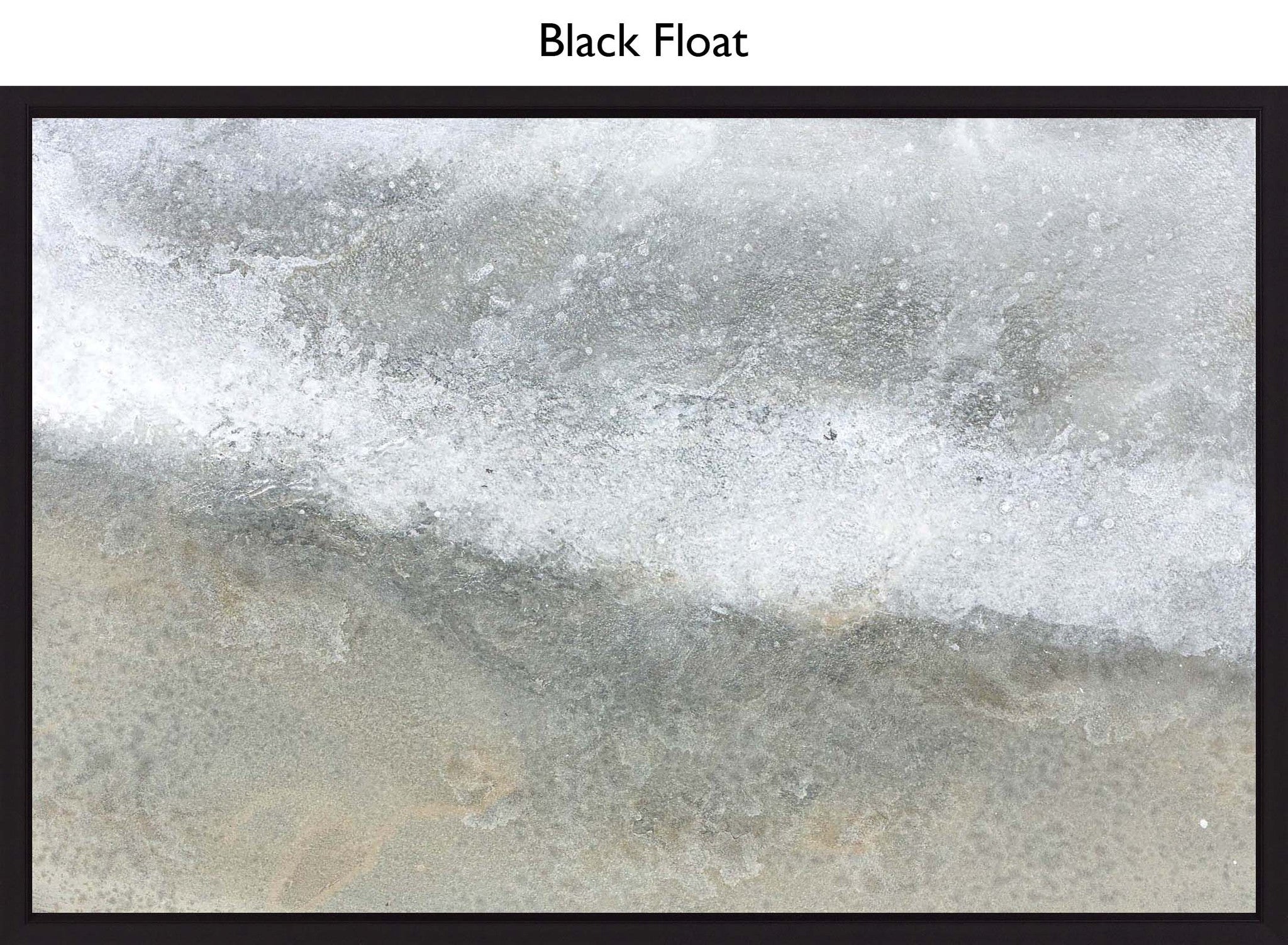 Black Float