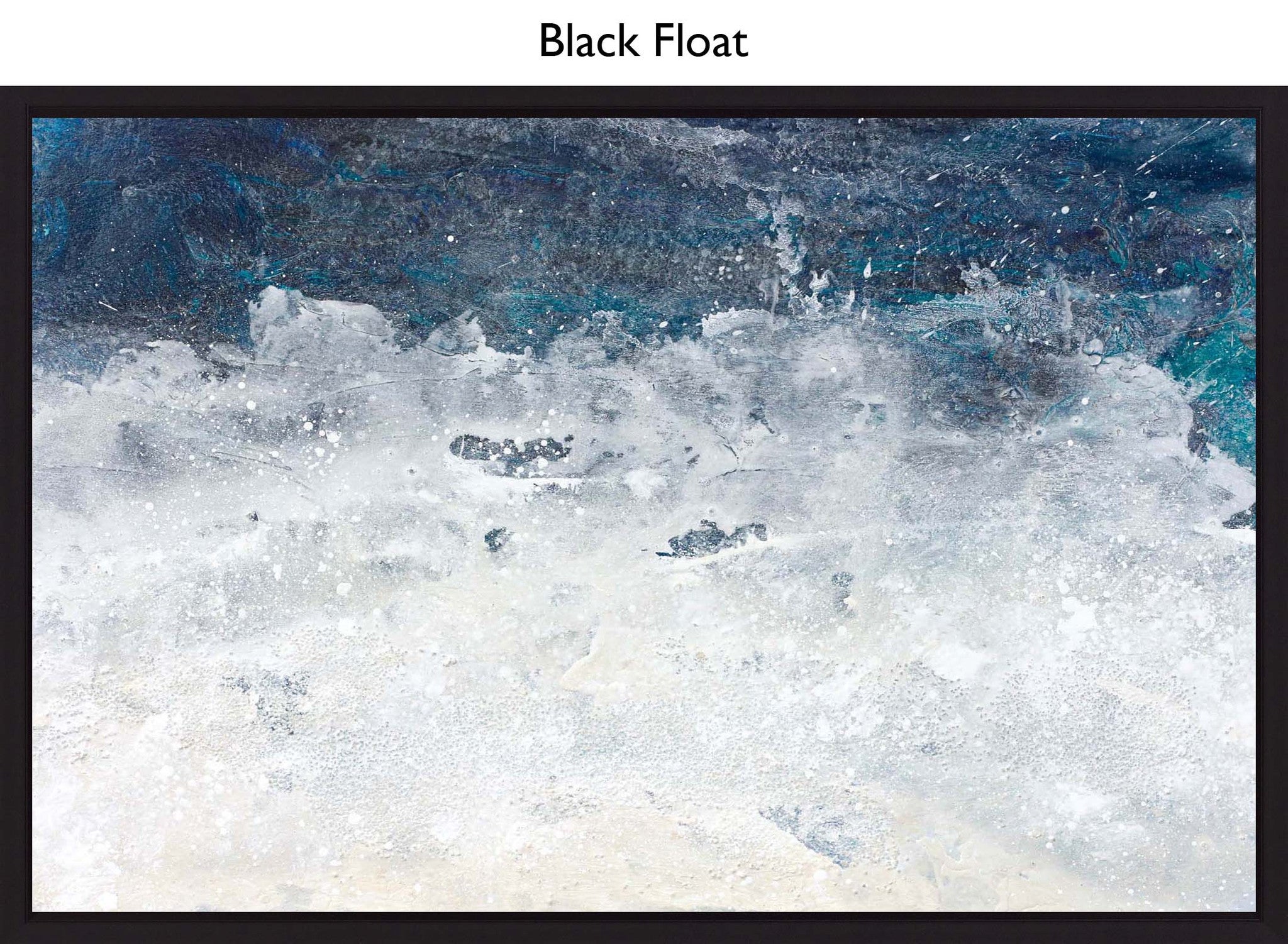Black Float