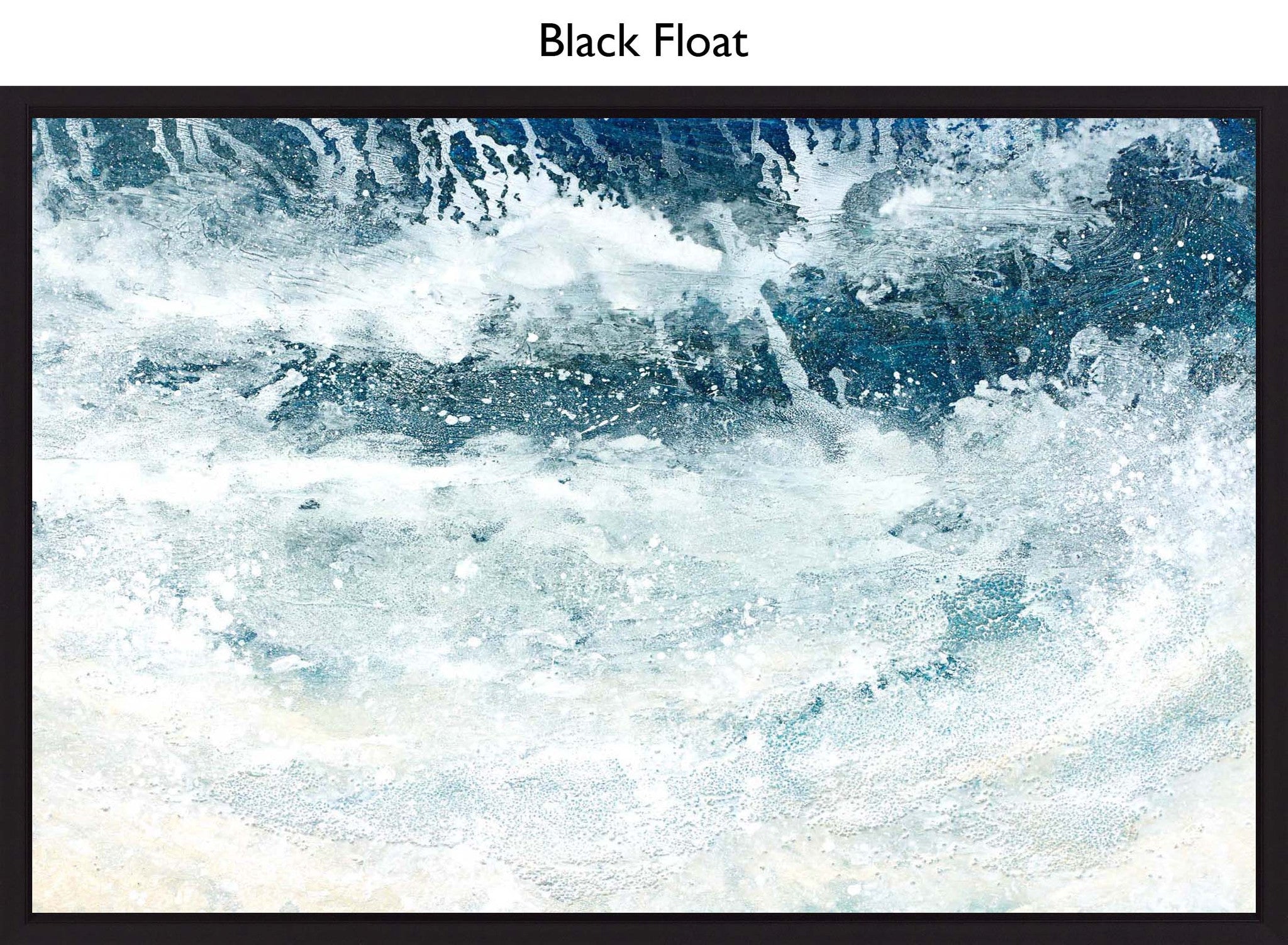 Black Float