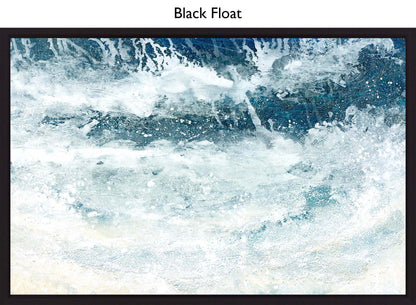 Black Float