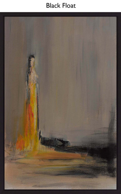 Black Float