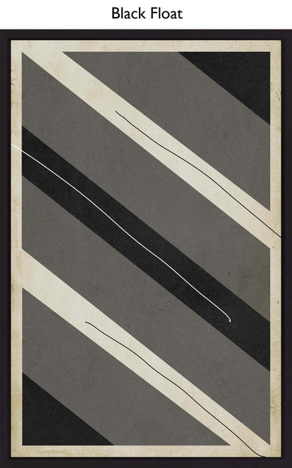Black Float