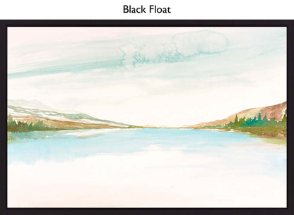 Black Float