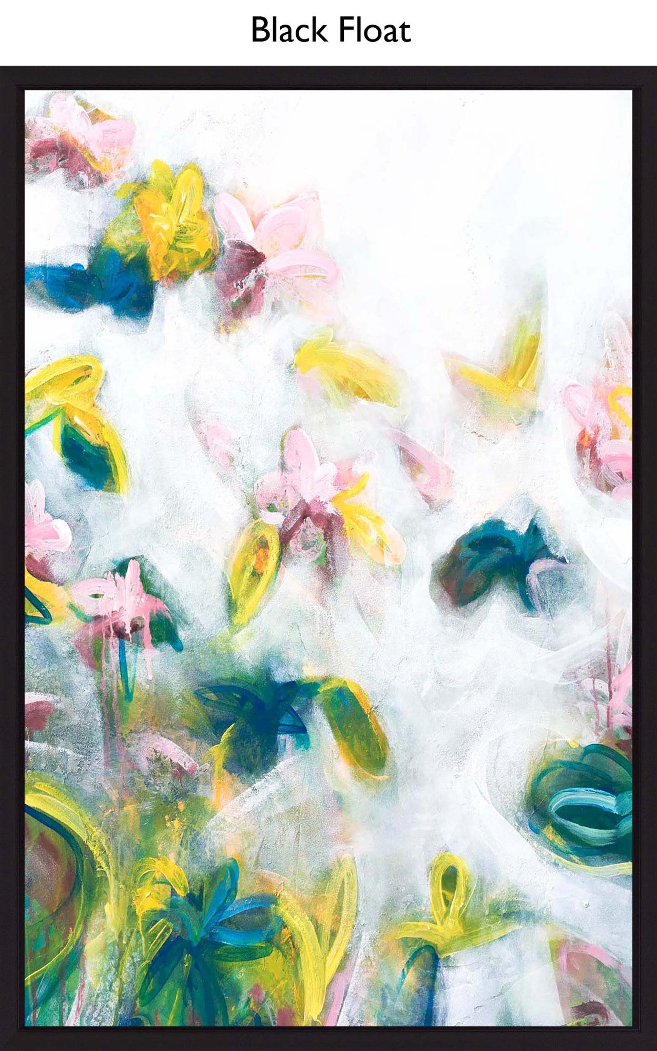 Black Float