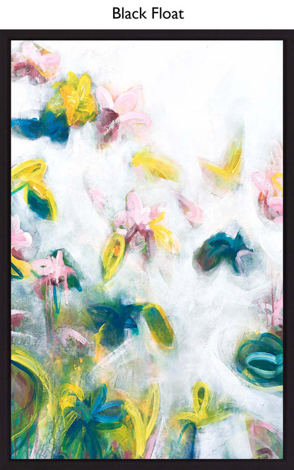 Black Float