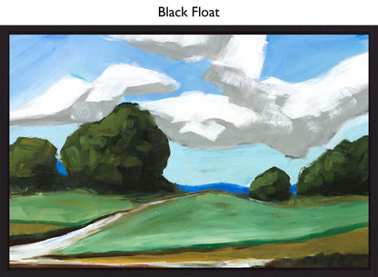 Black Float