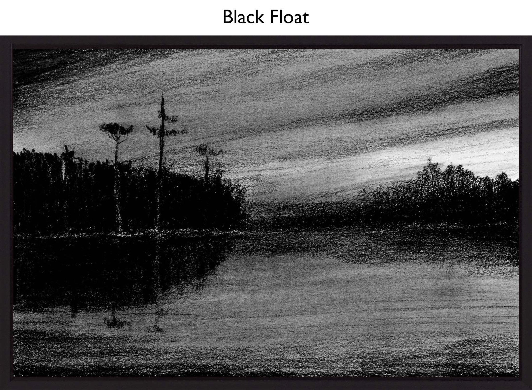 Black Float