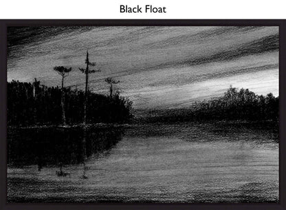 Black Float
