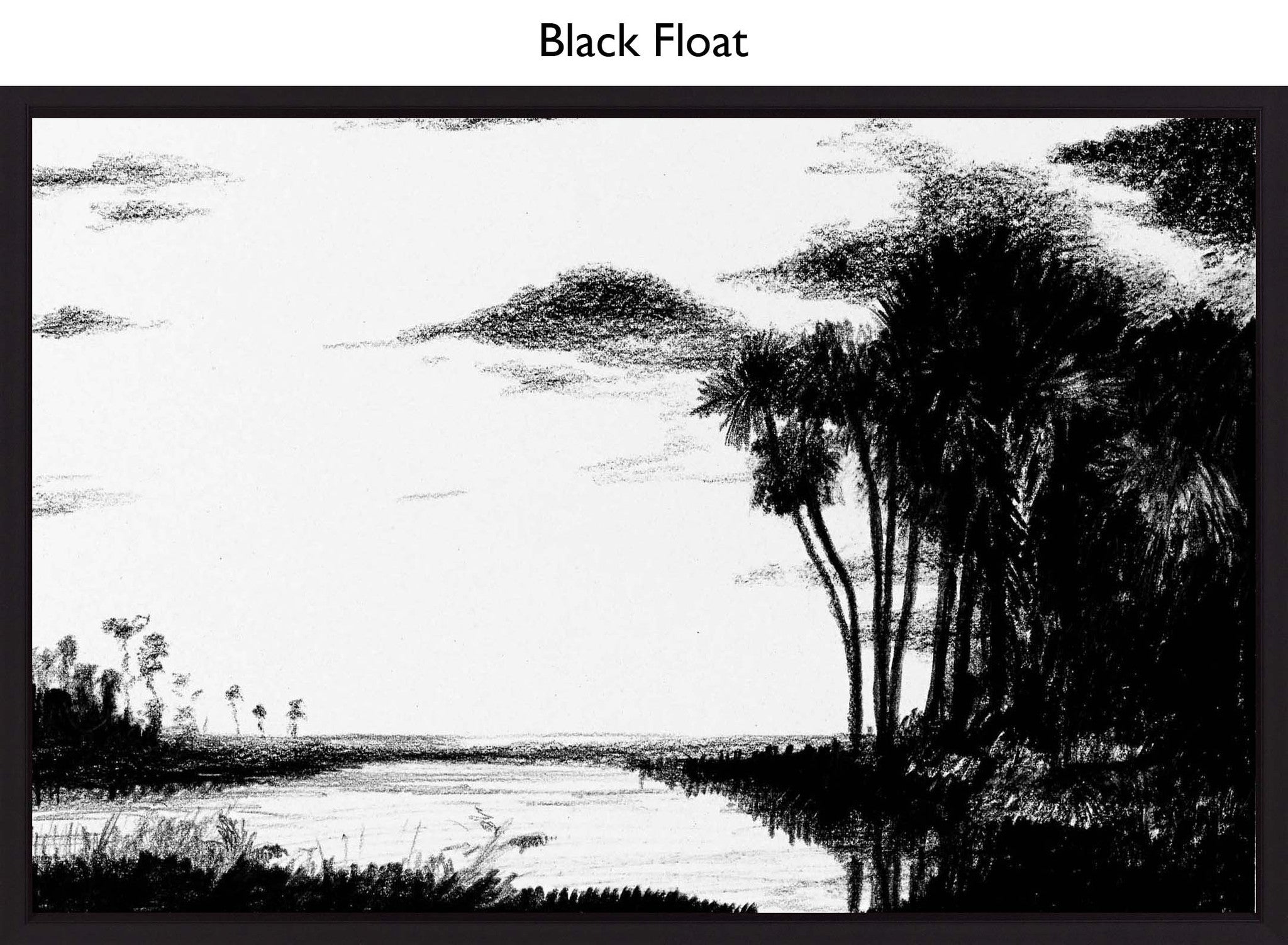 Black Float