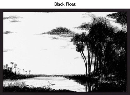 Black Float