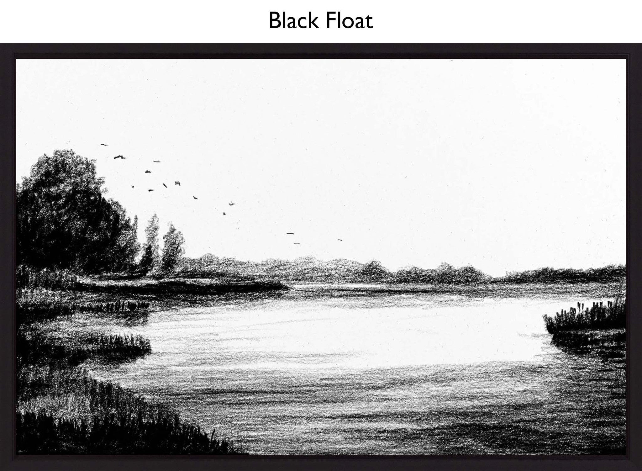 Black Float