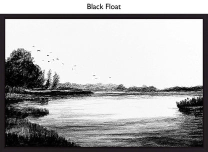 Black Float