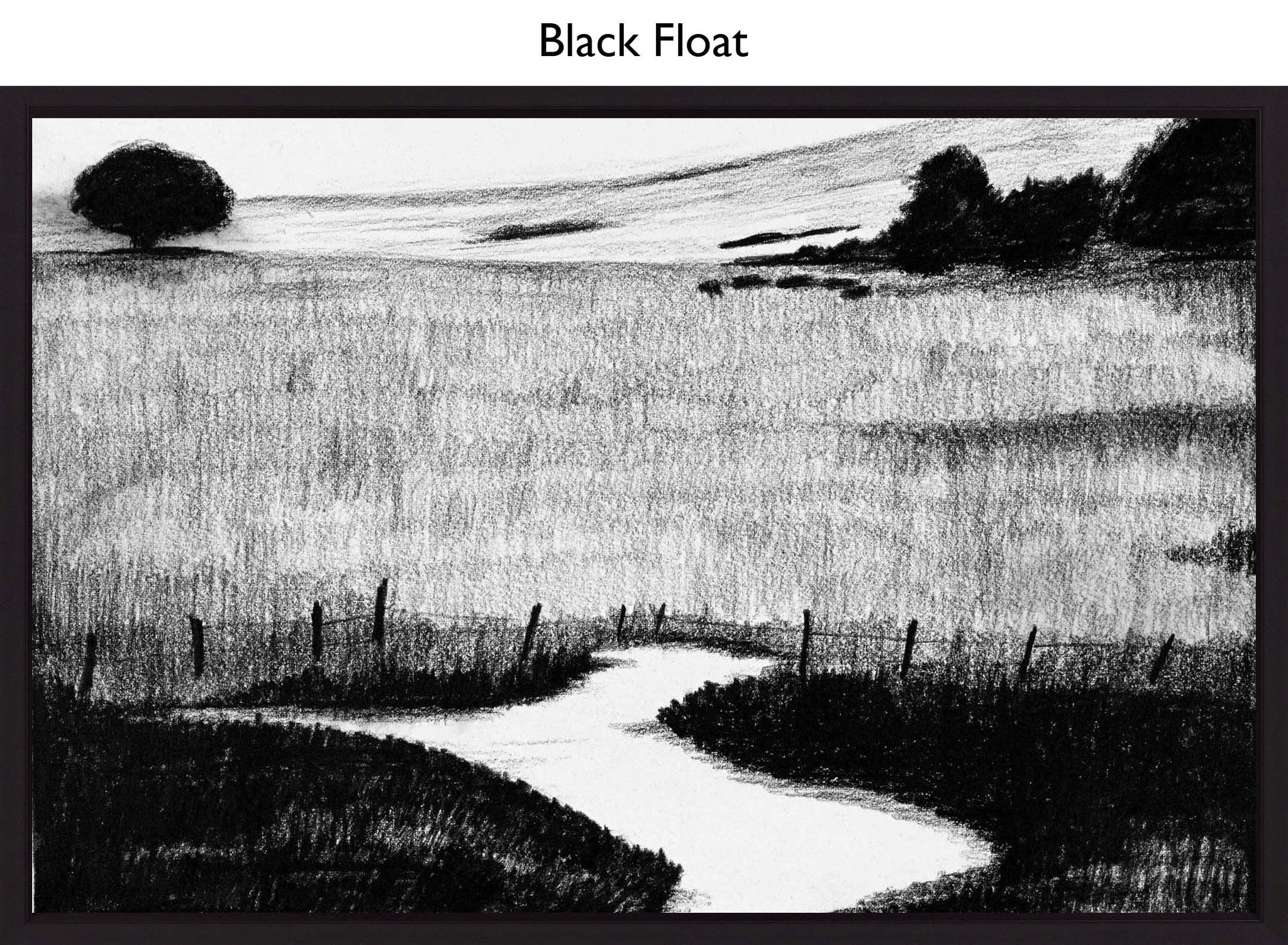 Black Float