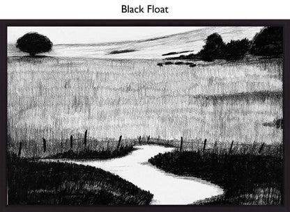 Black Float