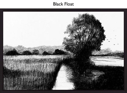 Black Float