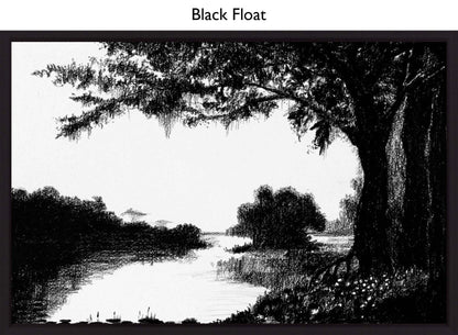 Black Float