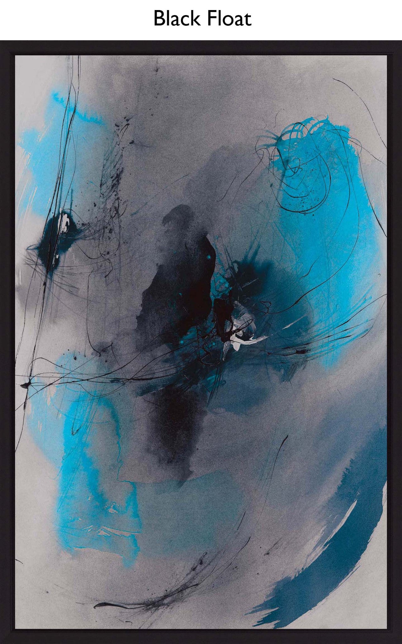 Black Float