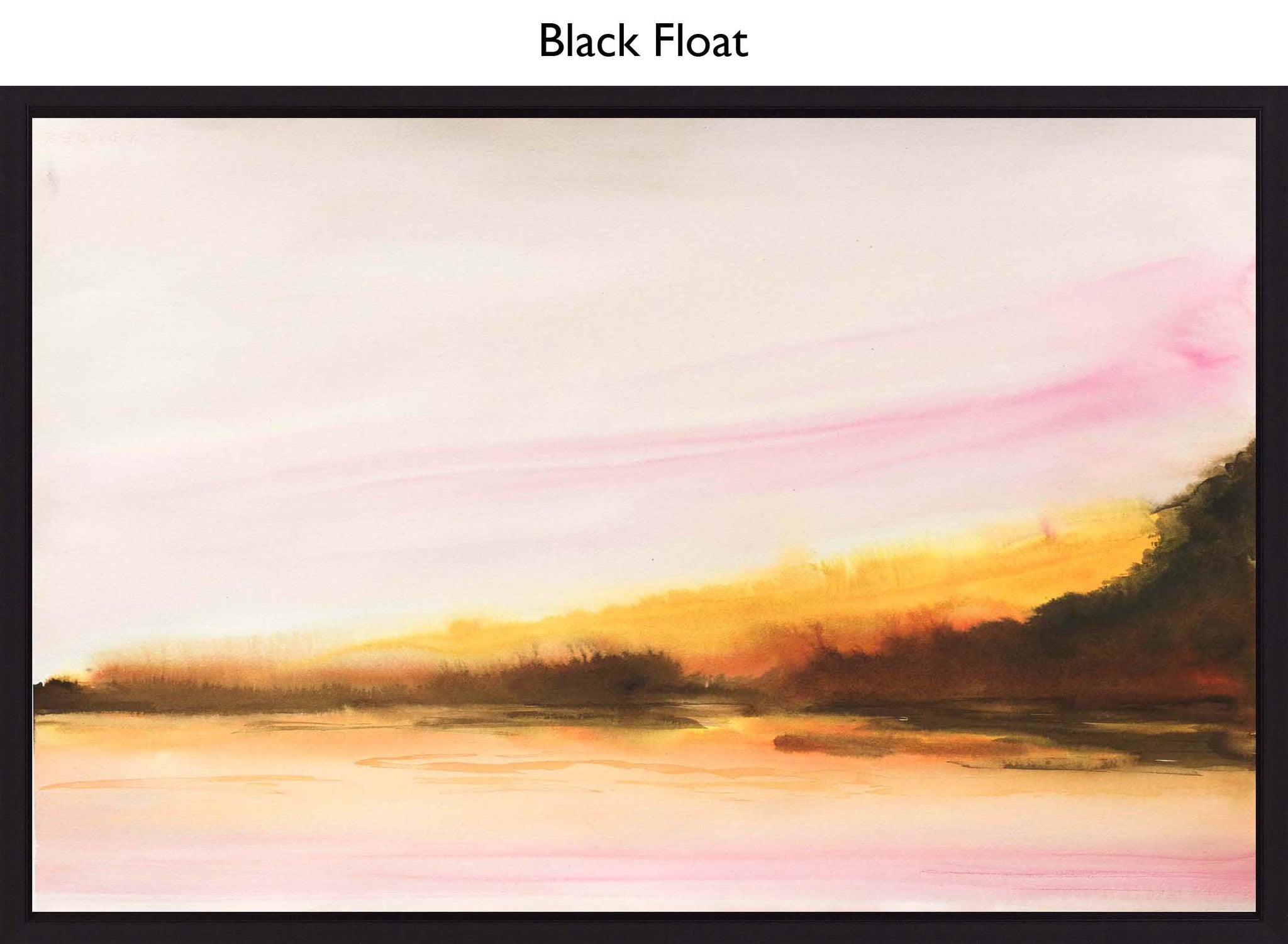 Black Float