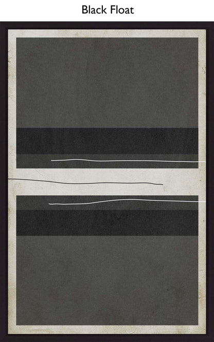 Black Float
