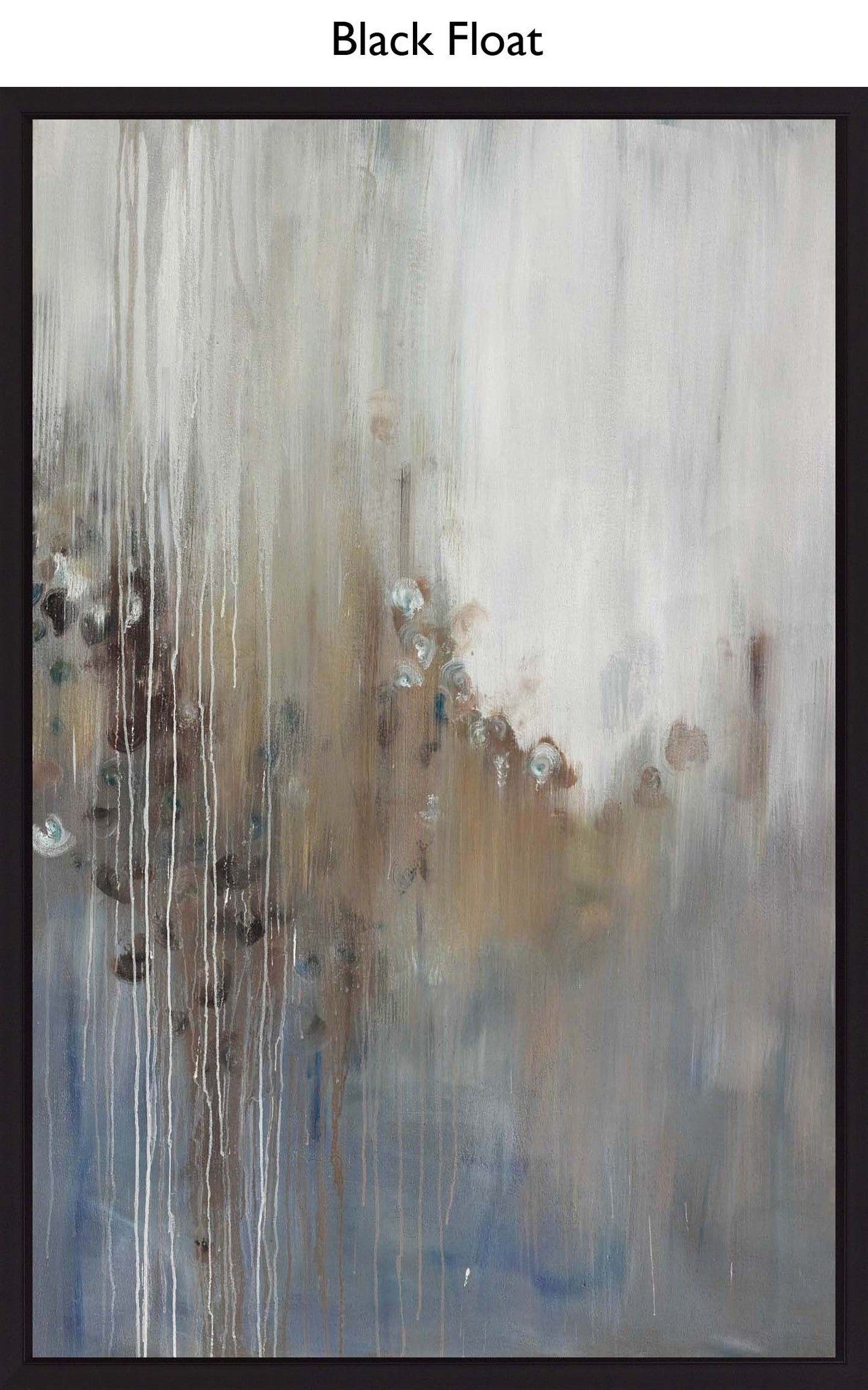 Black Float