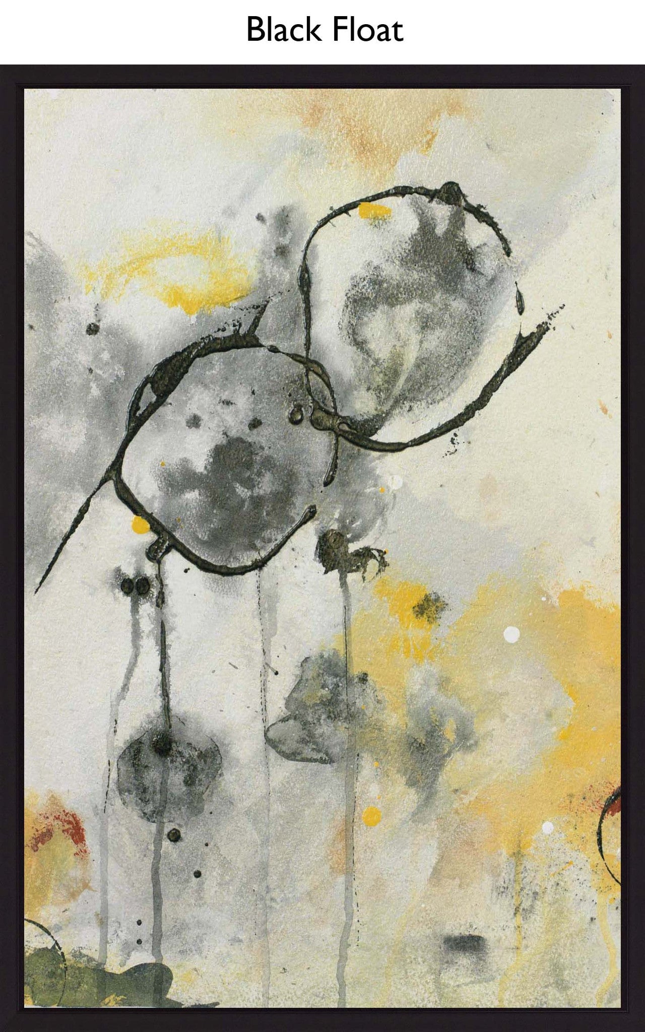 Black Float