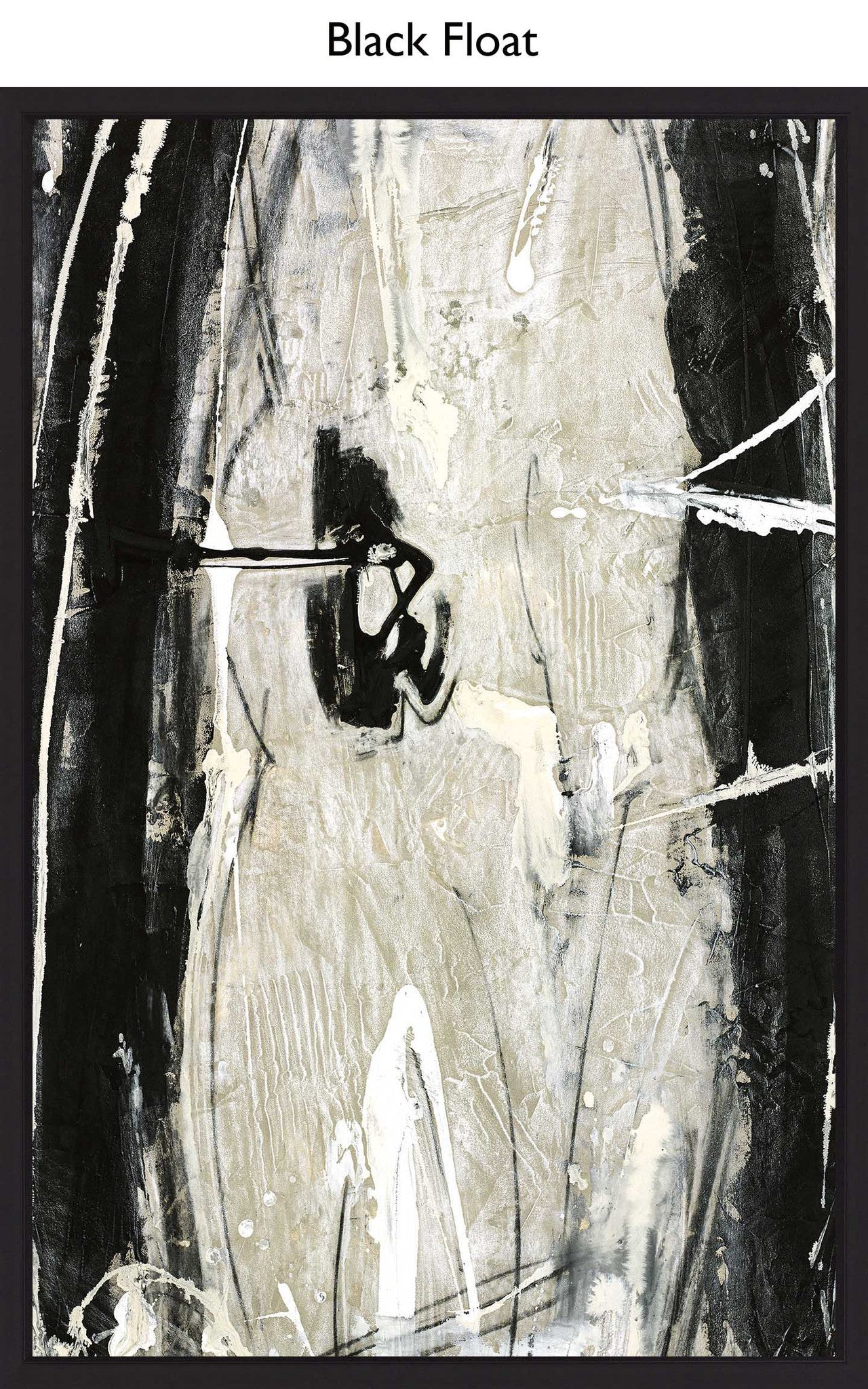 Black Float