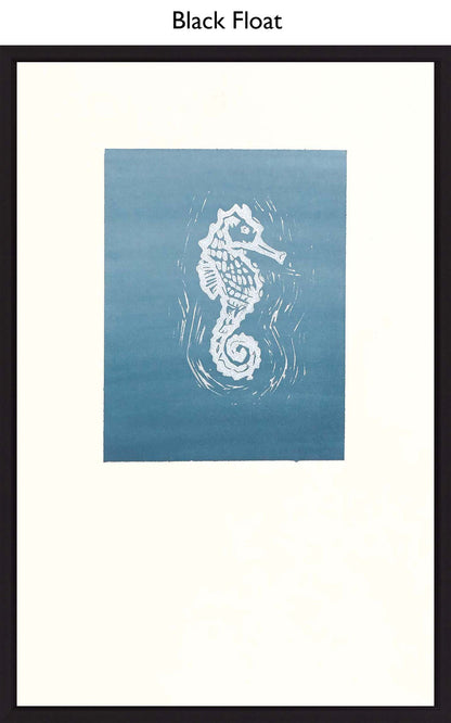 Black Float