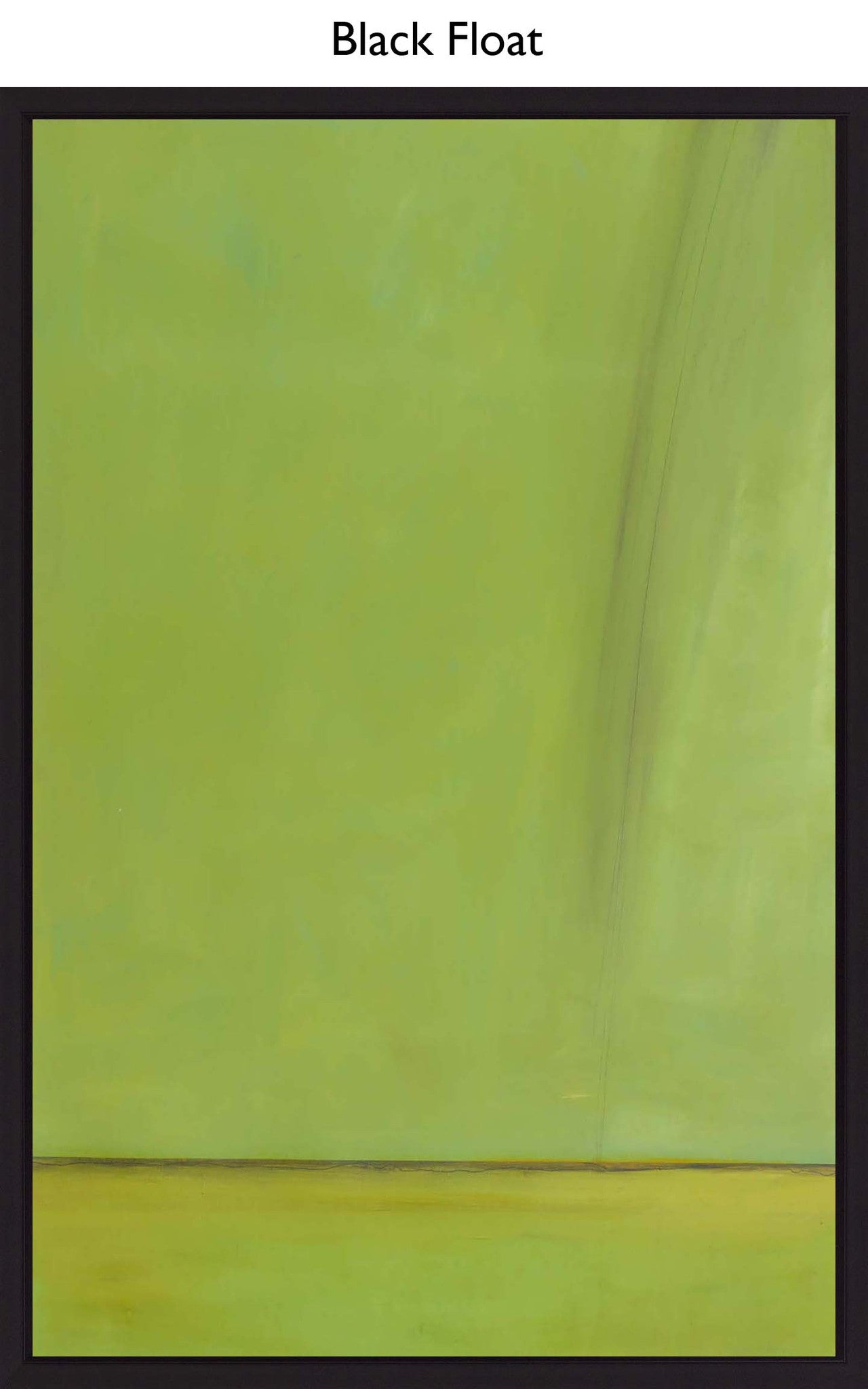 Black Float