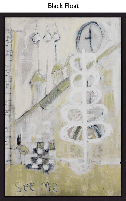 Black Float