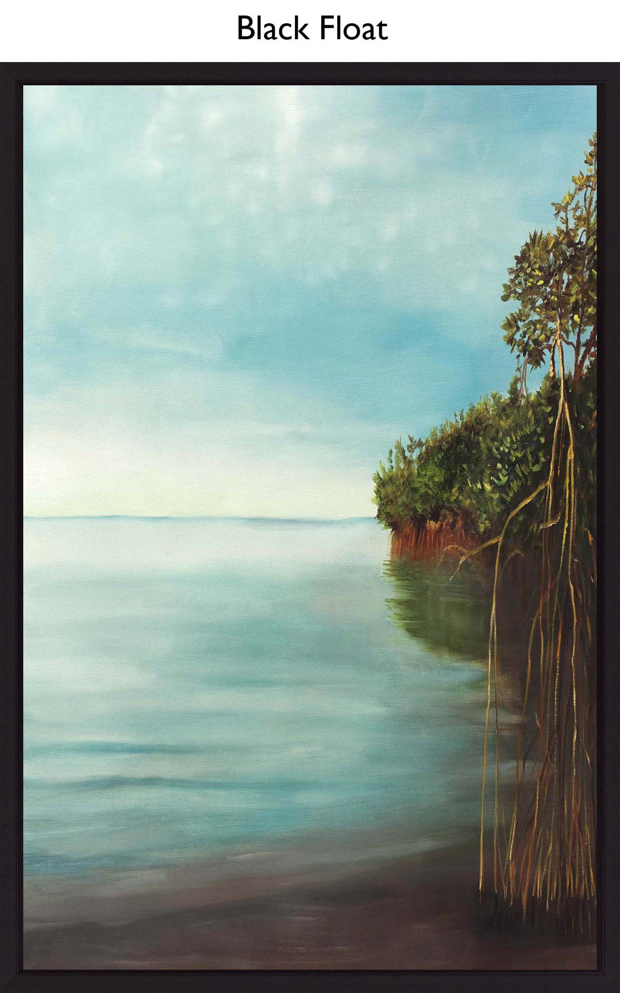 Black Float