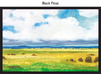 Black Float