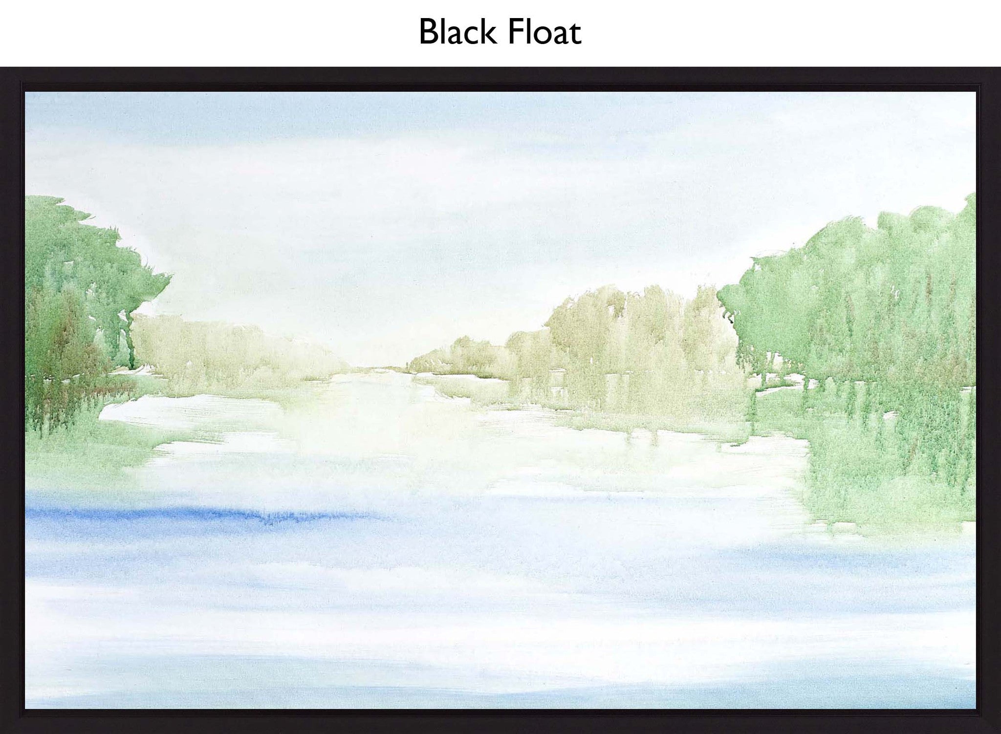 Black Float