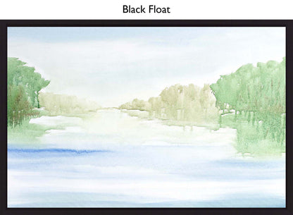 Black Float
