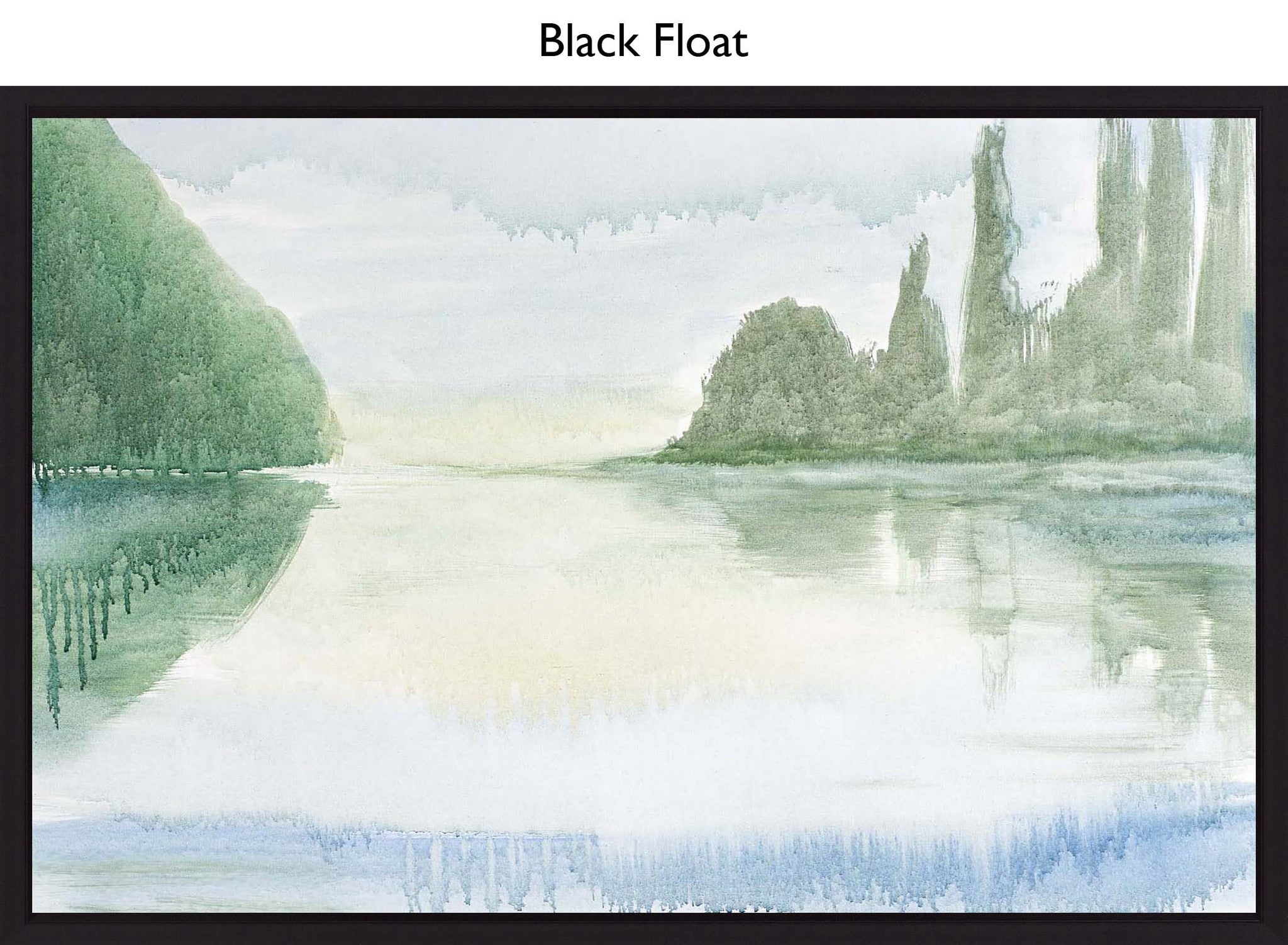 Black Float