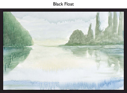 Black Float