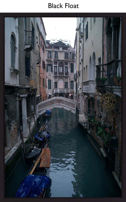 Black Float