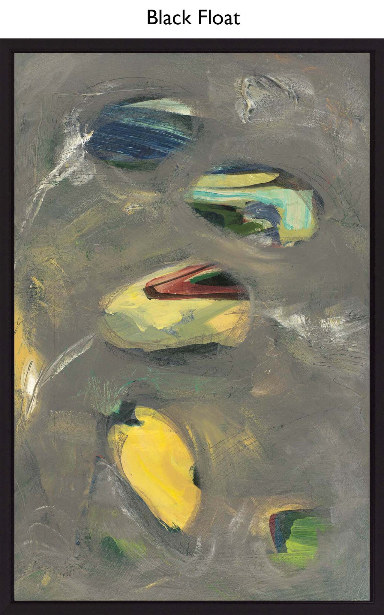 Black Float