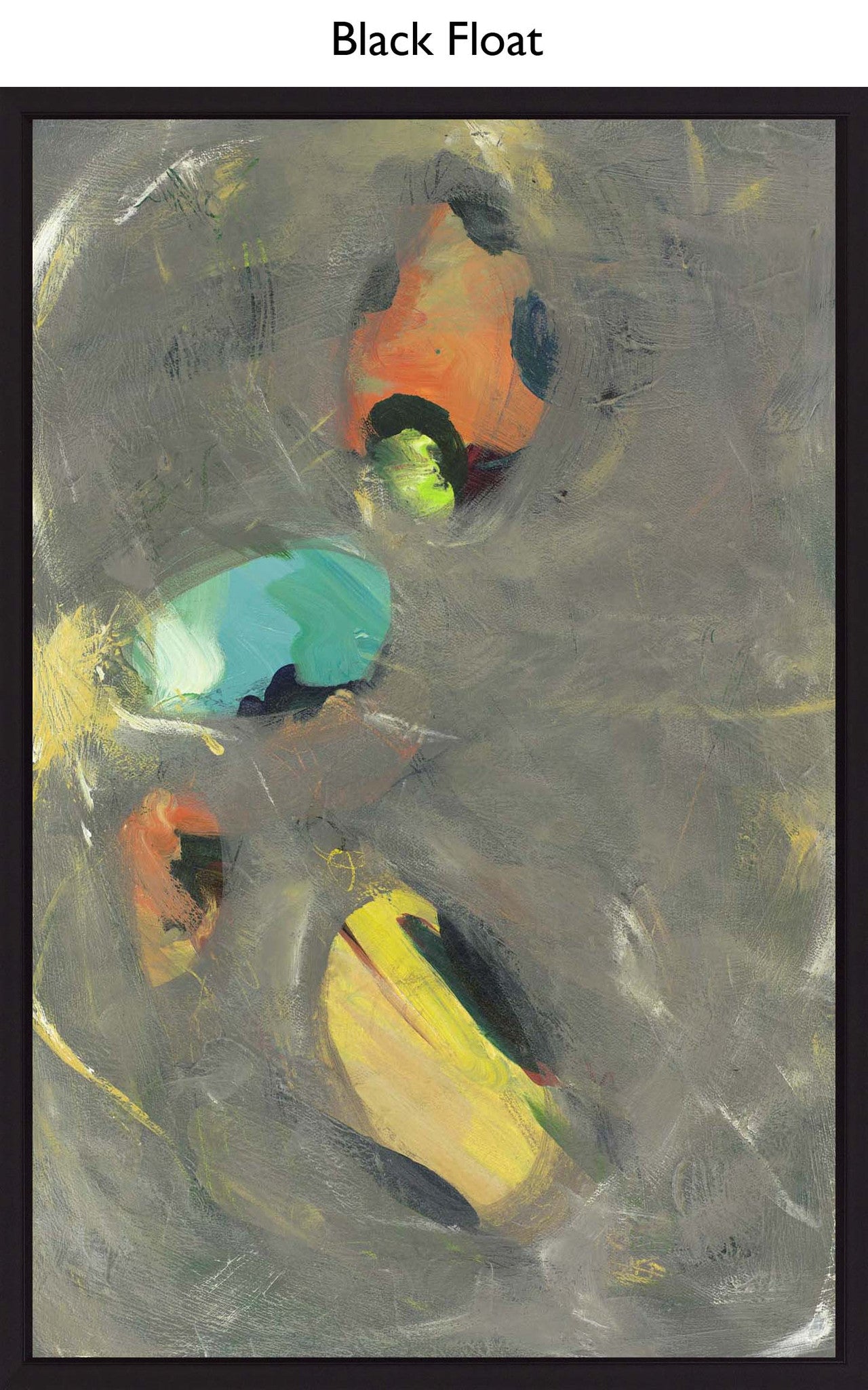 Black Float