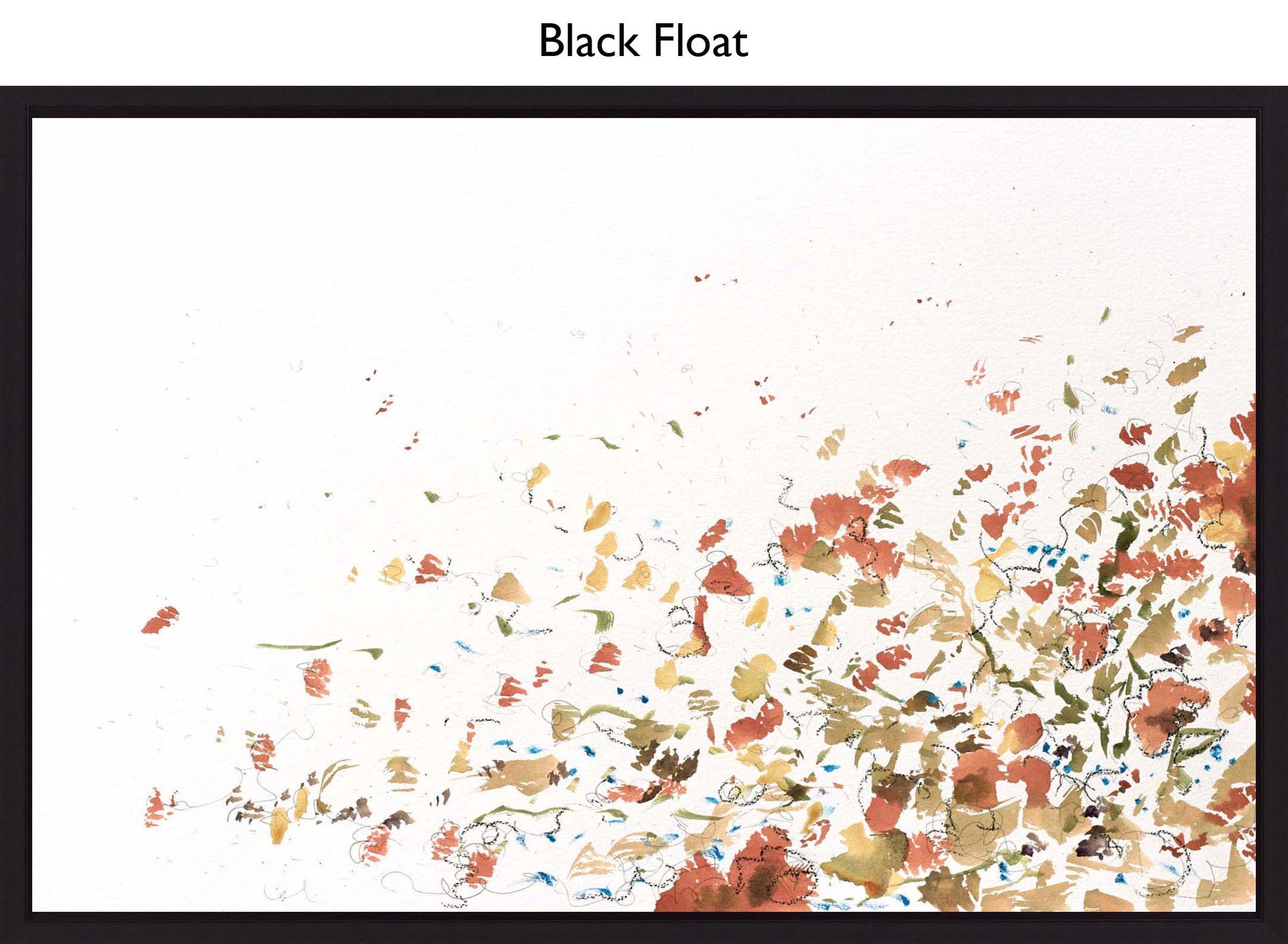 Black Float