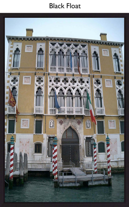 Black Float