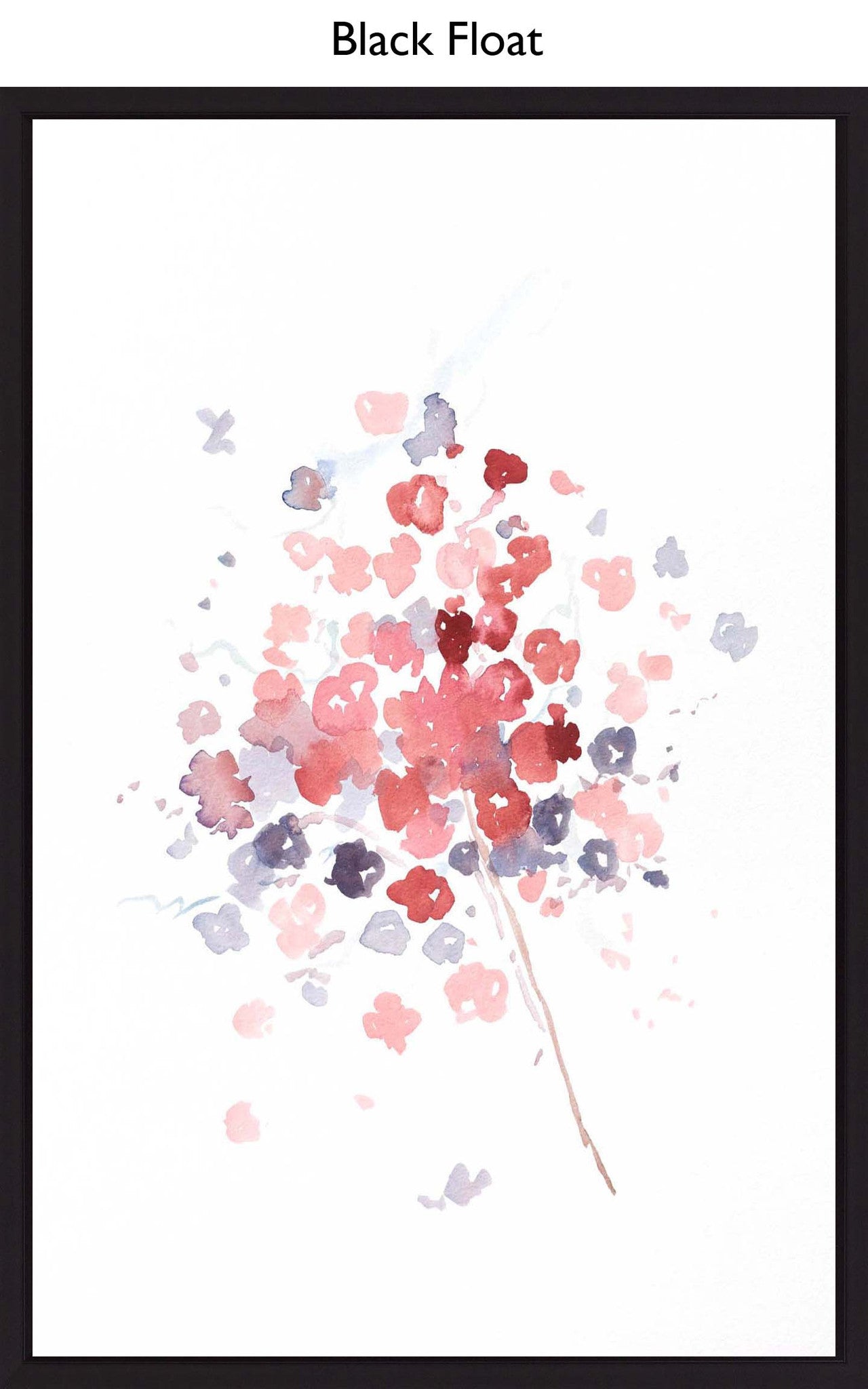 Black Float