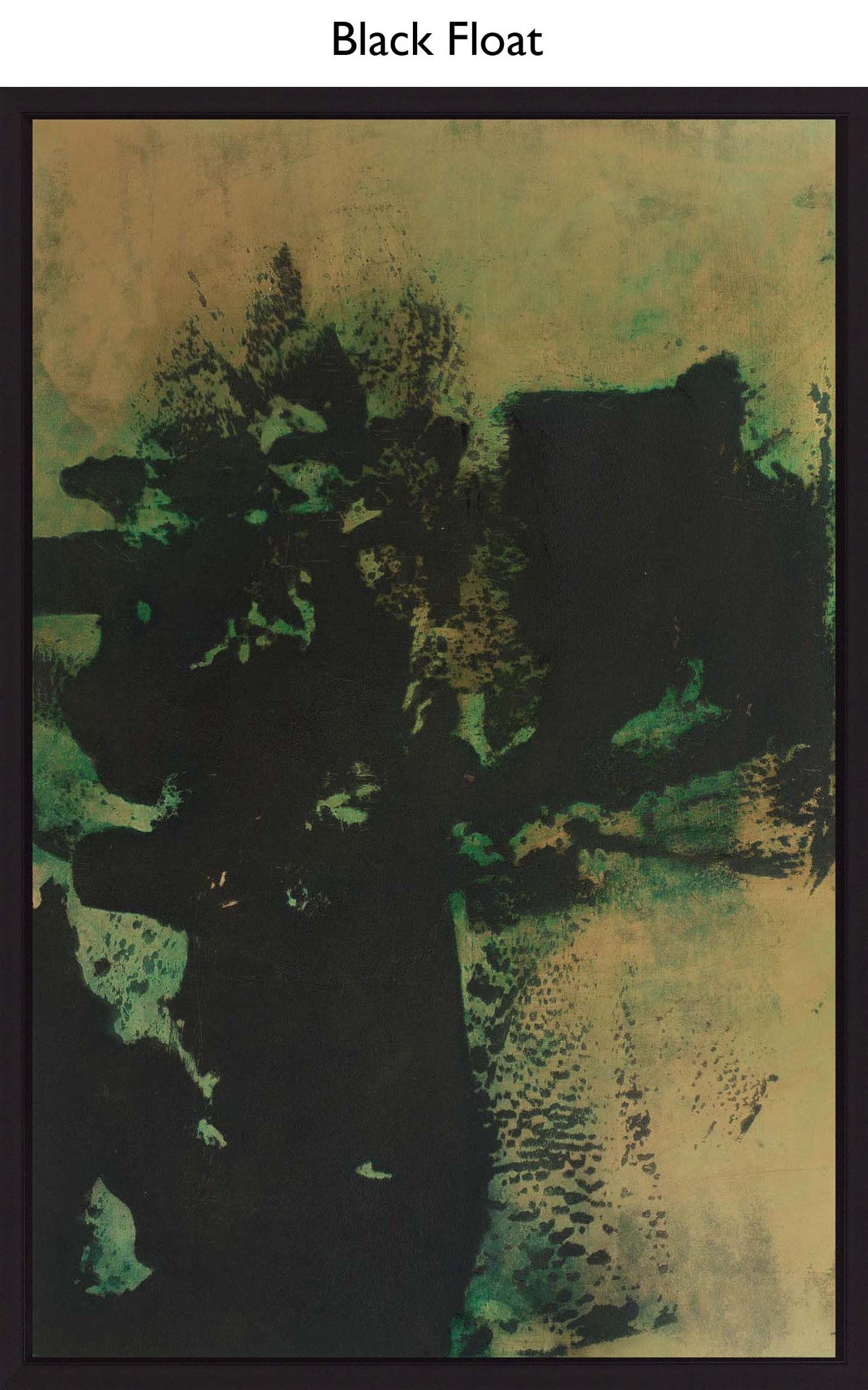 Black Float