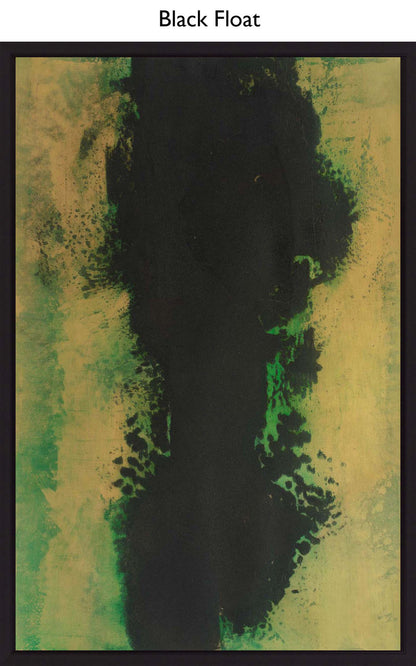 Black Float