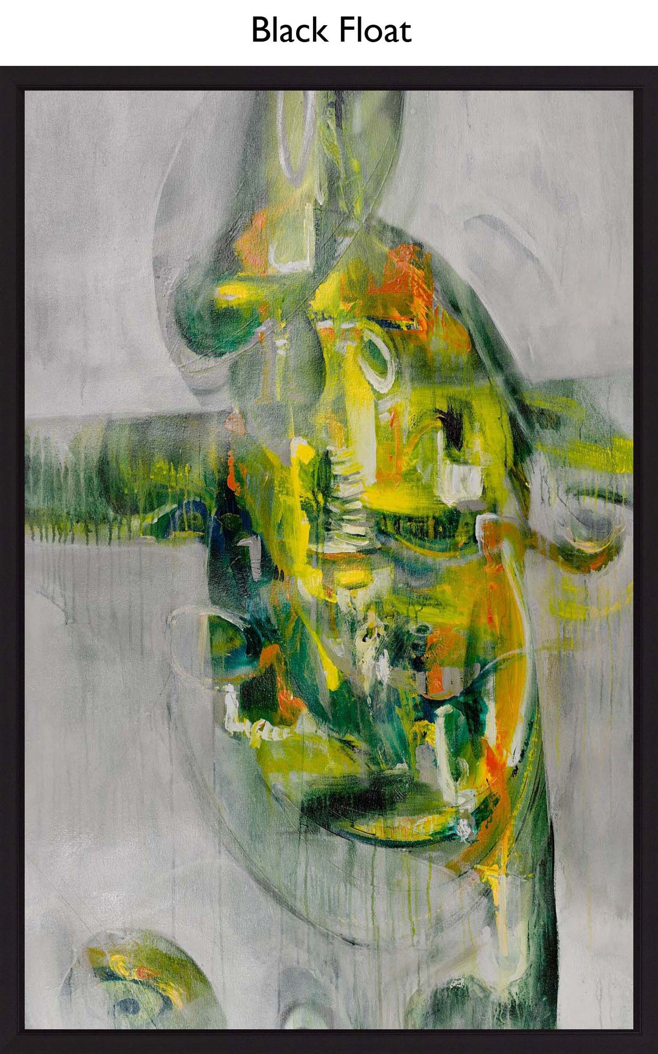 Black Float
