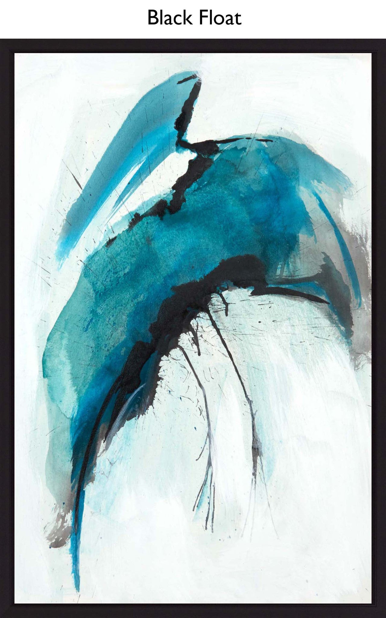 Black Float