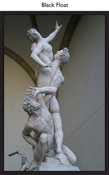Black Float