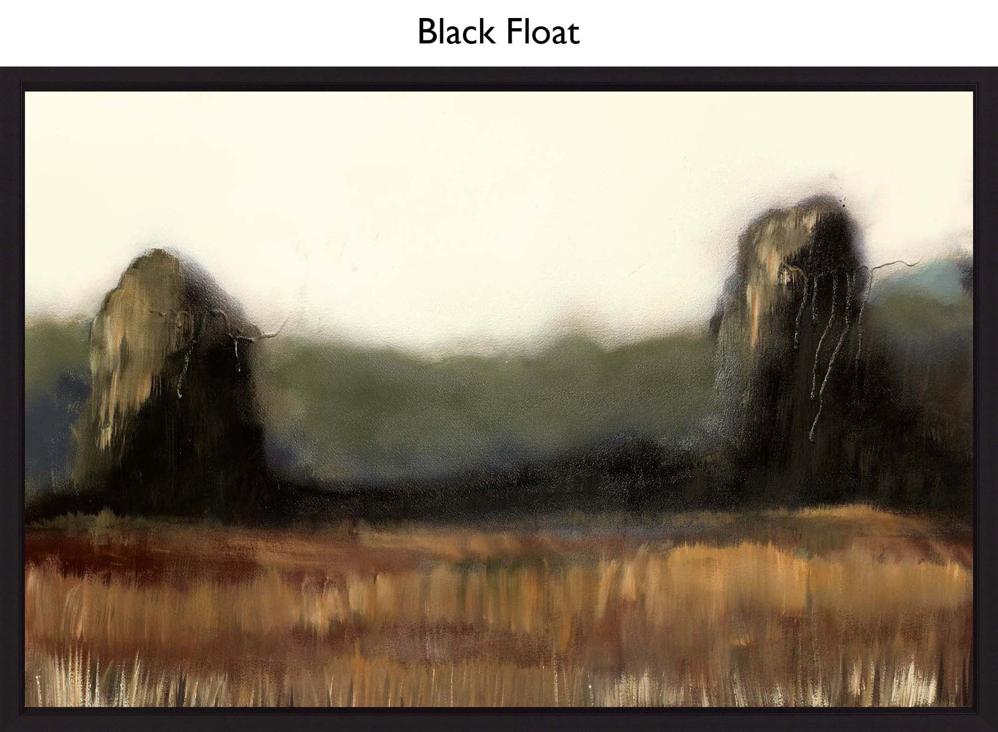 Black Float