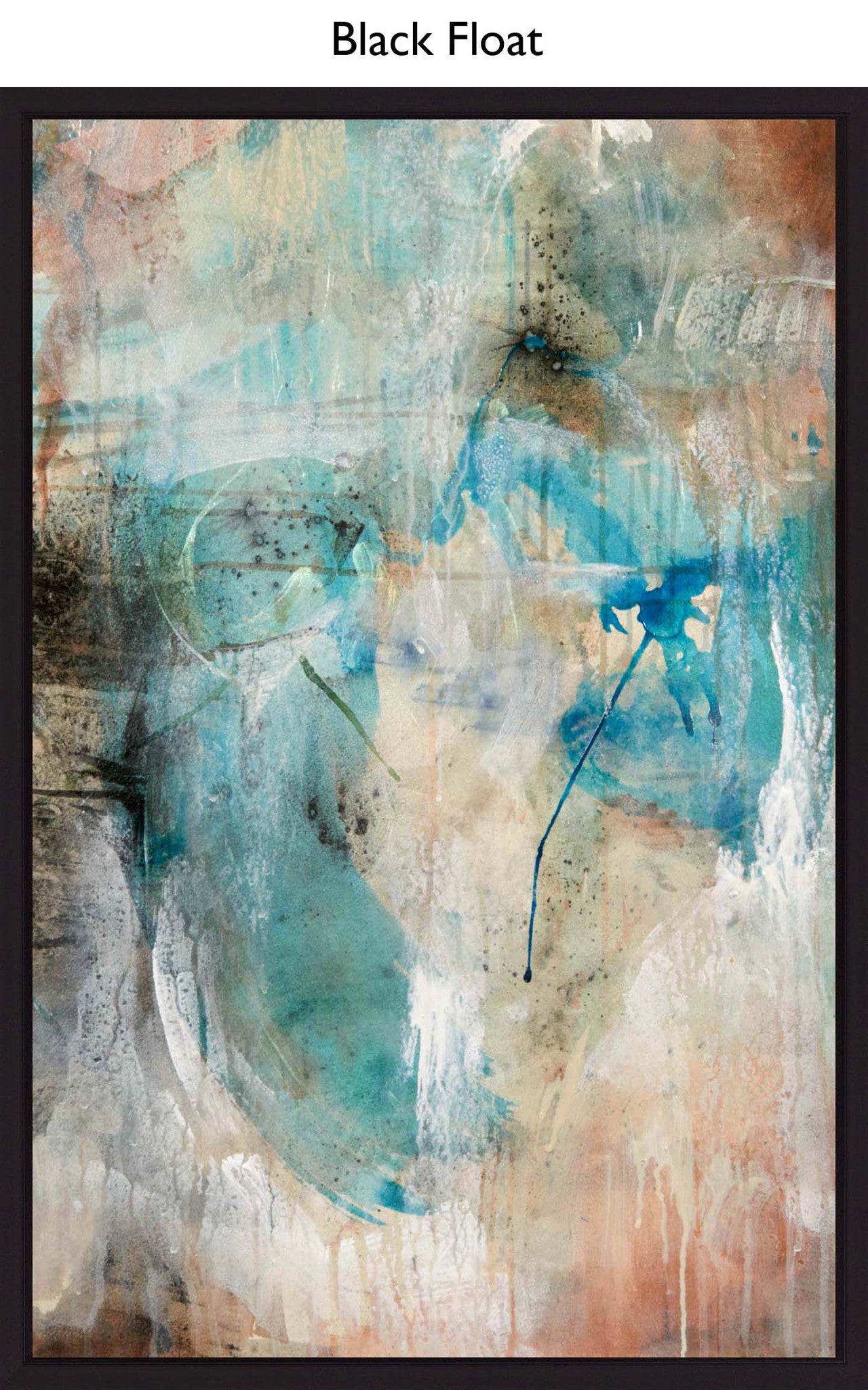 Black Float